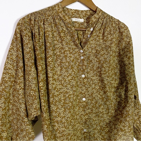 Doen O'Keeffe Top Gold Winter Meadow - Picture 4 of 7